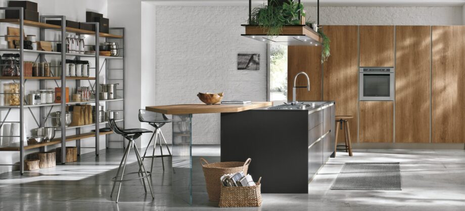 Infinity кухня Stosa Cucine