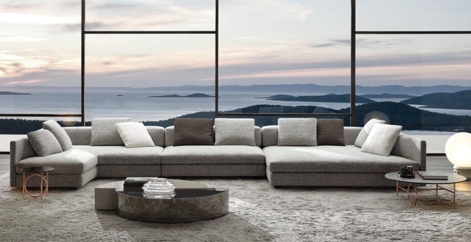 Granville диван Minotti