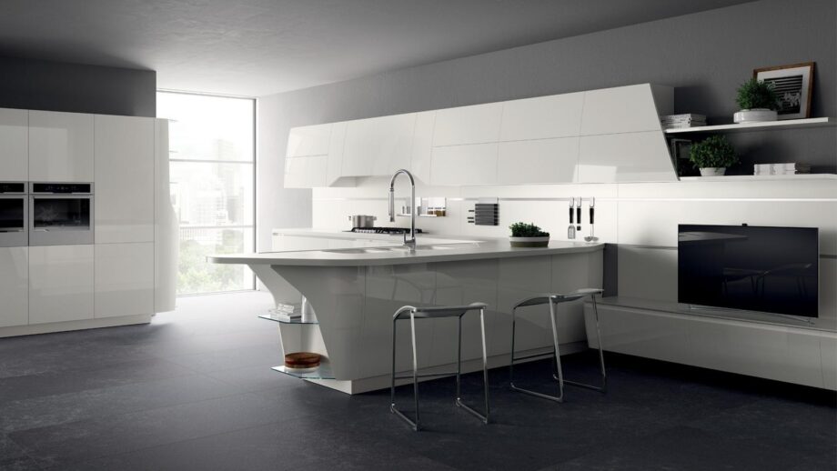 Flux Swing кухня Scavolini