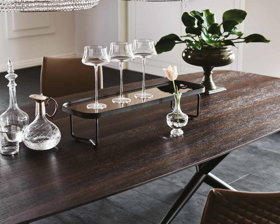 Atlantis стол Cattelan Italia