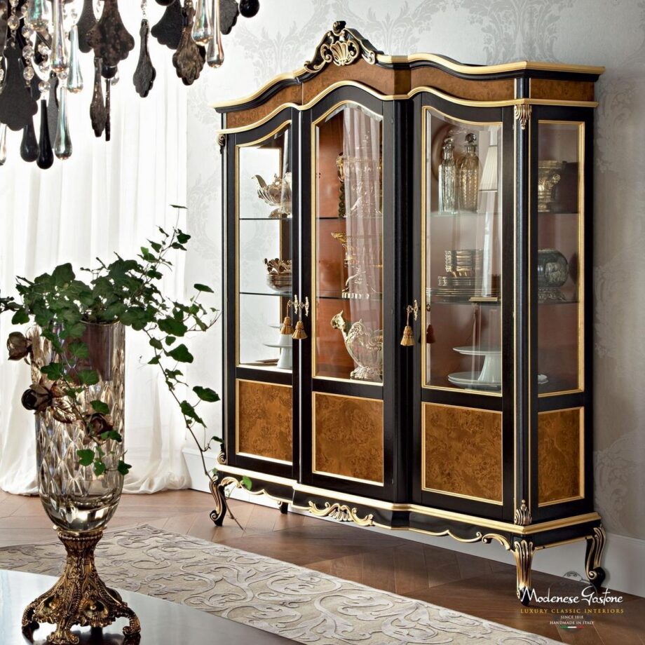 12115 витрина Modenese Gastone