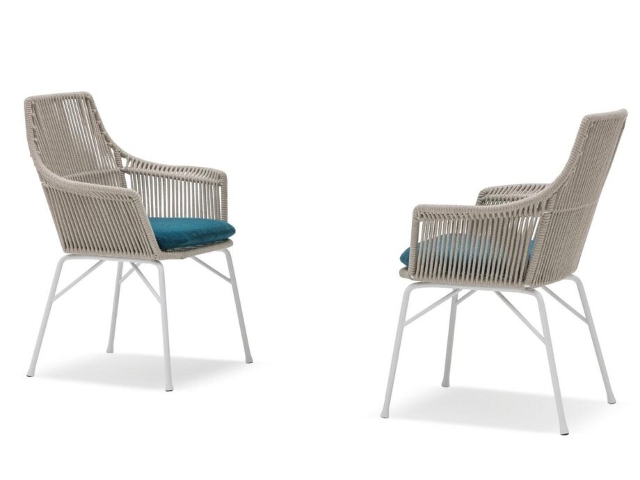 York Cord Outdoor уличный стул Minotti