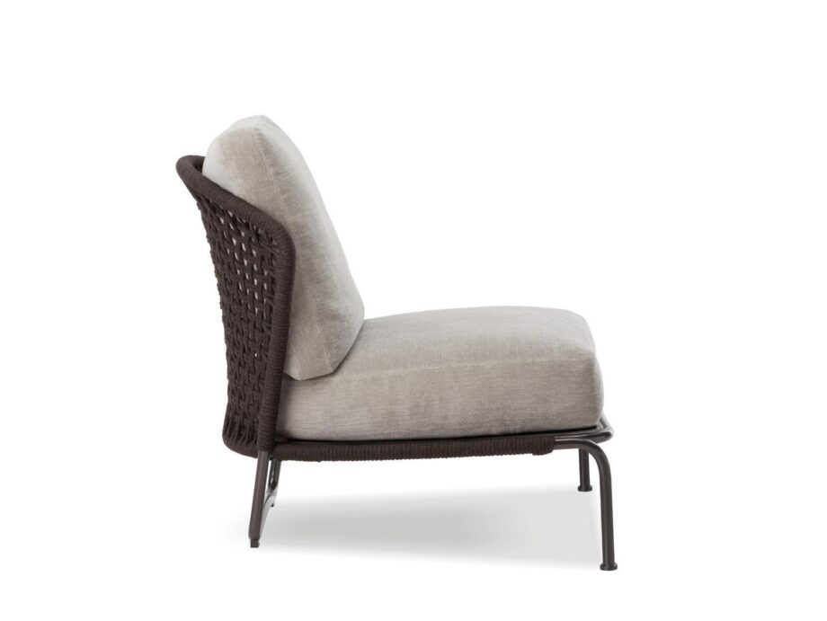 Aston Cord Indoor кресло Minotti