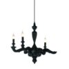 Smoke Chandelier