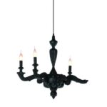 Smoke Chandelier