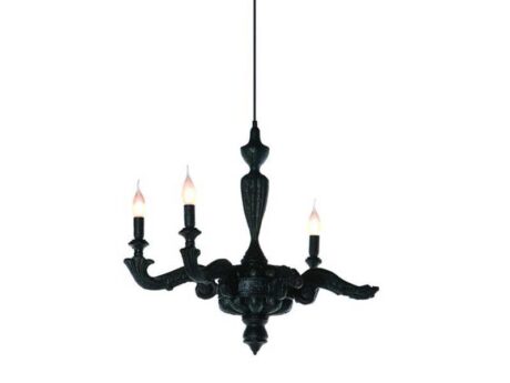 Smoke Chandelier