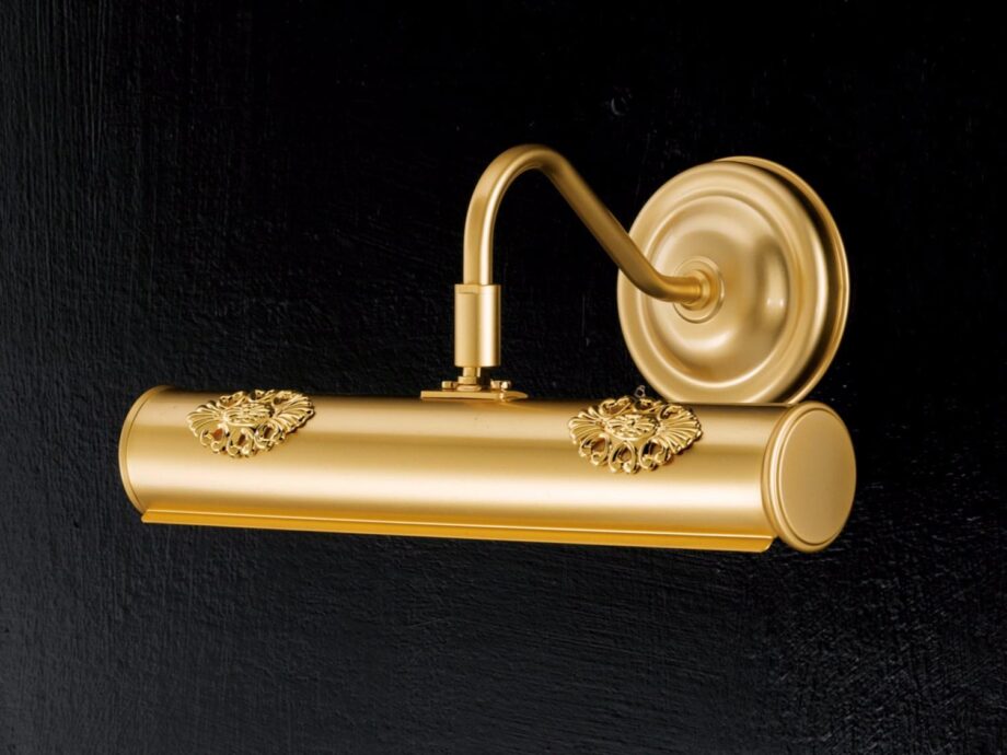 Brass & Spots Ve 858 A1p/a2g/a4 настенный светильник Masiero