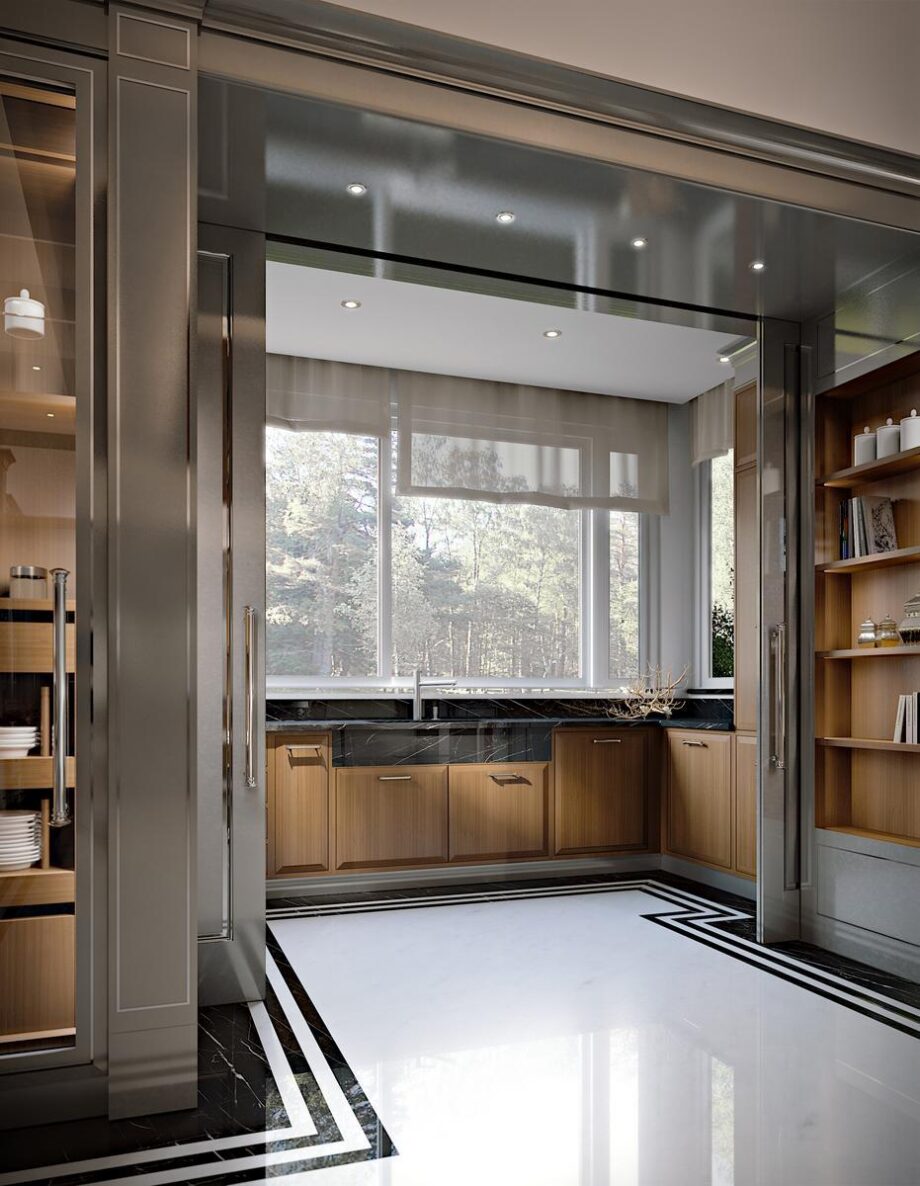 Essenza кухня Martini Interiors