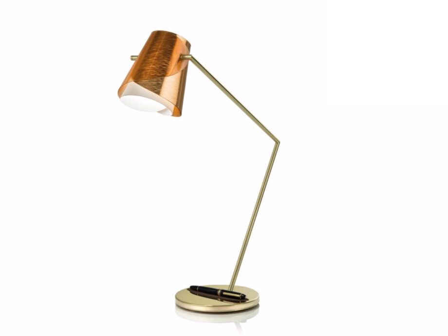 Overlay настольная лампа Slamp
