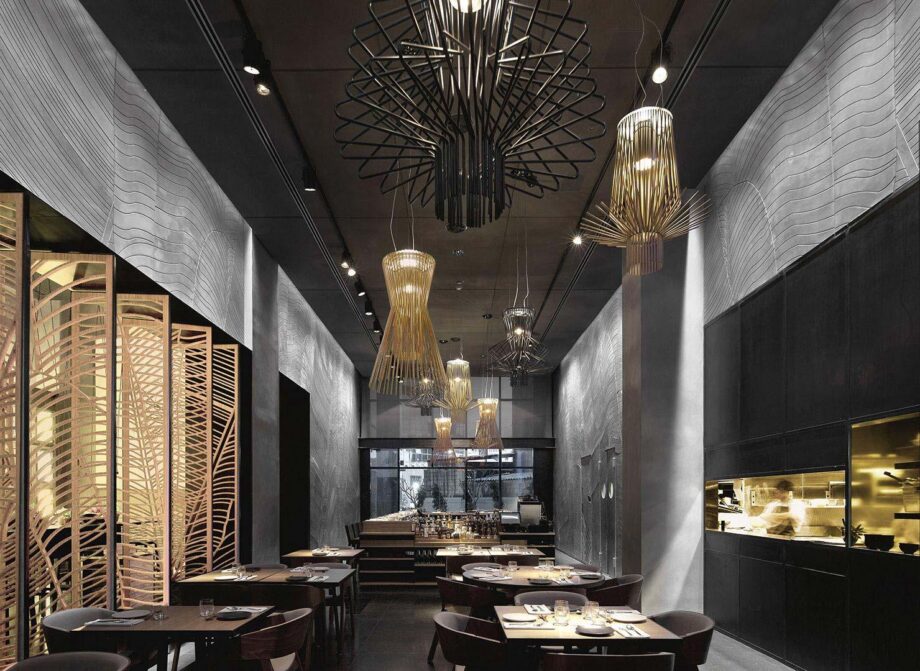 Allegro подвесной светильник Foscarini