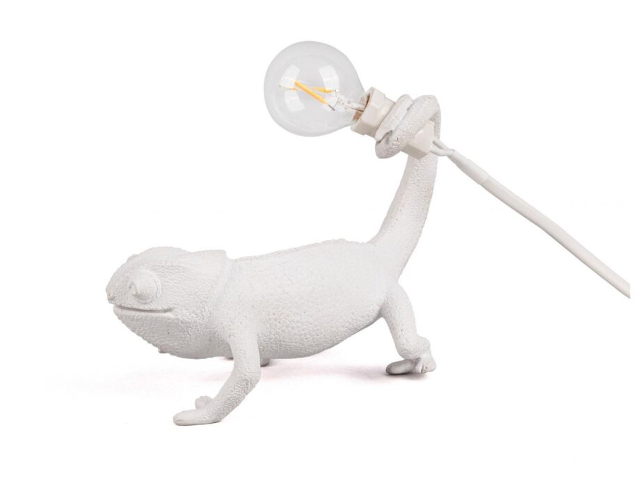 Chameleon Still настольная лампа Seletti