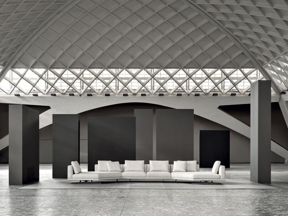 Horizon диван Frigerio