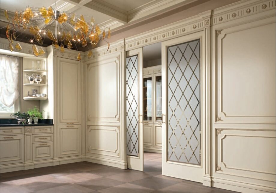 Firenze кухня Fm Bottega Darte