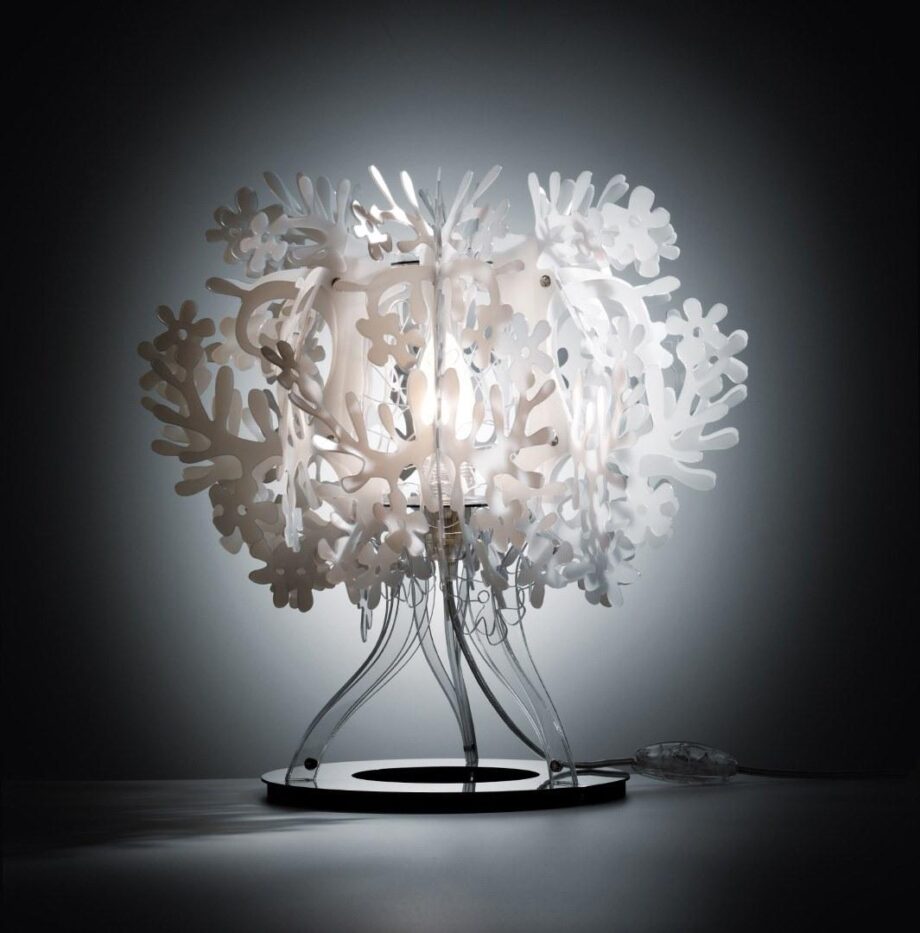 Fiorellina настольная лампа Slamp