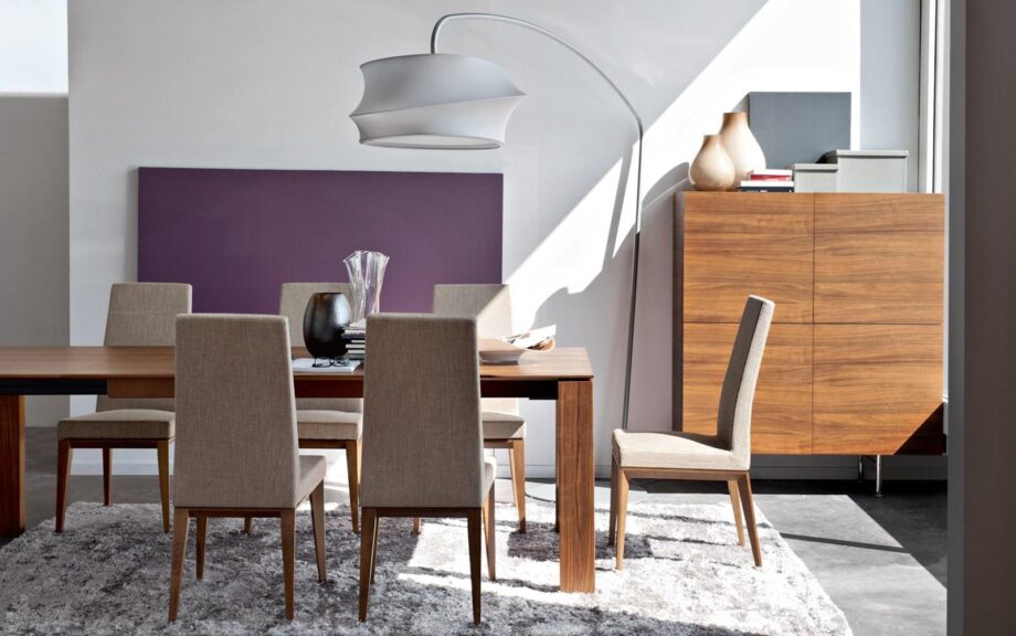 Omnia Xxl стол Calligaris
