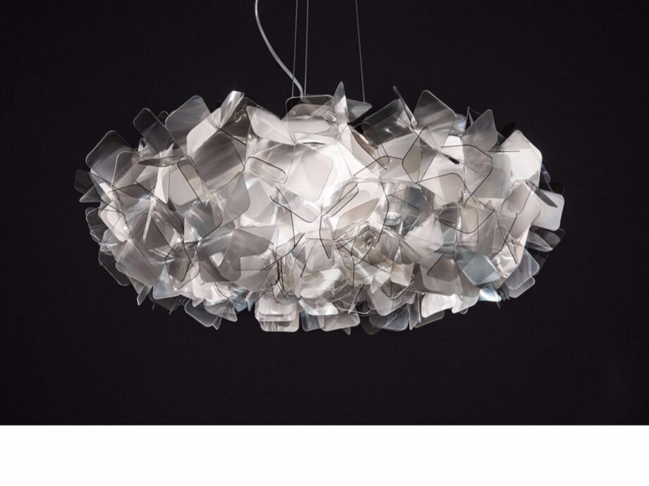 Clizia Fumé Large подвесной светильник Slamp