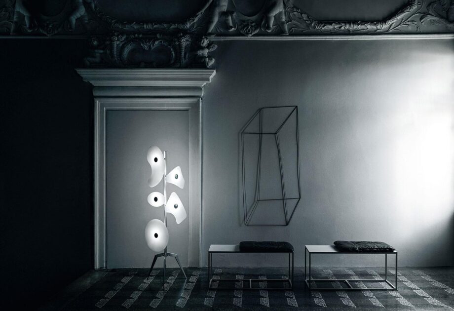Orbital торшер Foscarini