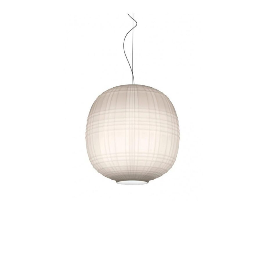 Tartan подвесной светильник Foscarini