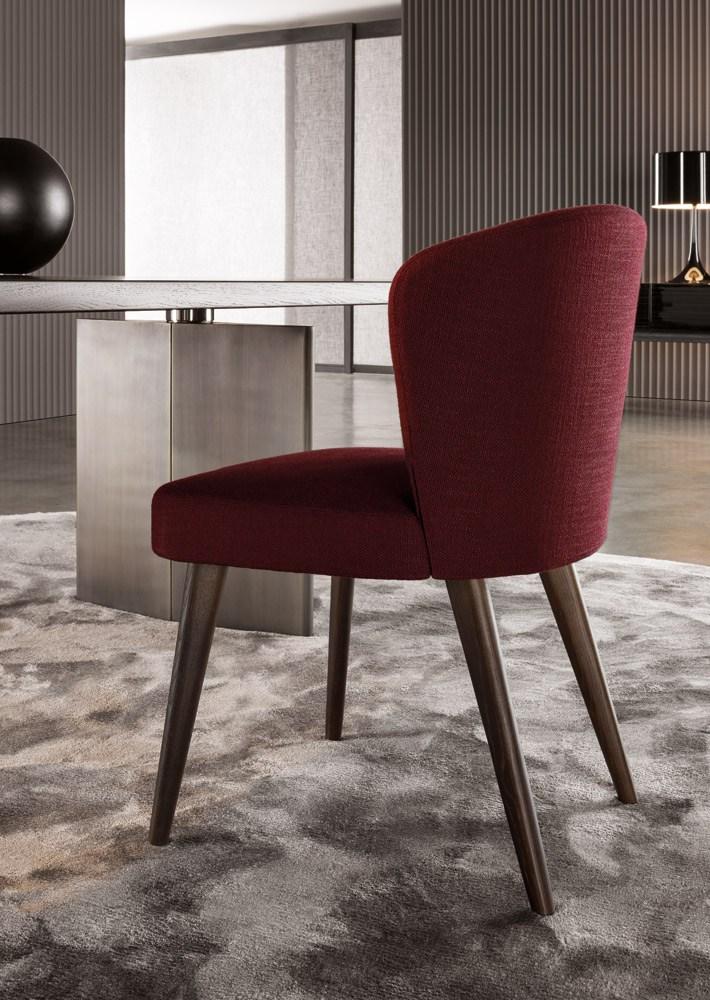 Aston стул Minotti