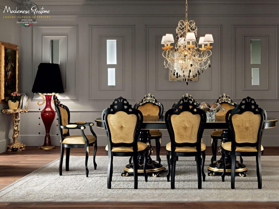 11513 стул Modenese Gastone