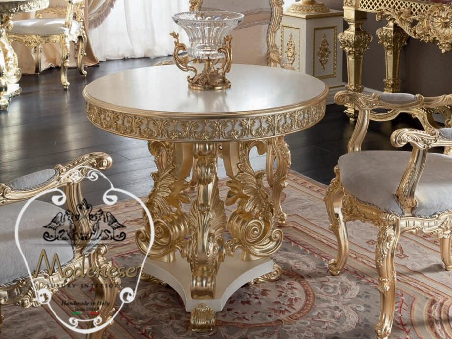 14102 стол Modenese Gastone