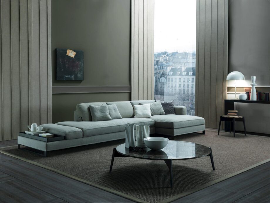 Davis Flat диван Frigerio