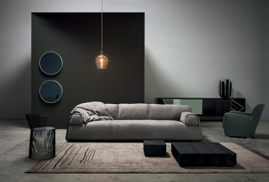Hard & Soft Slim диван Baxter