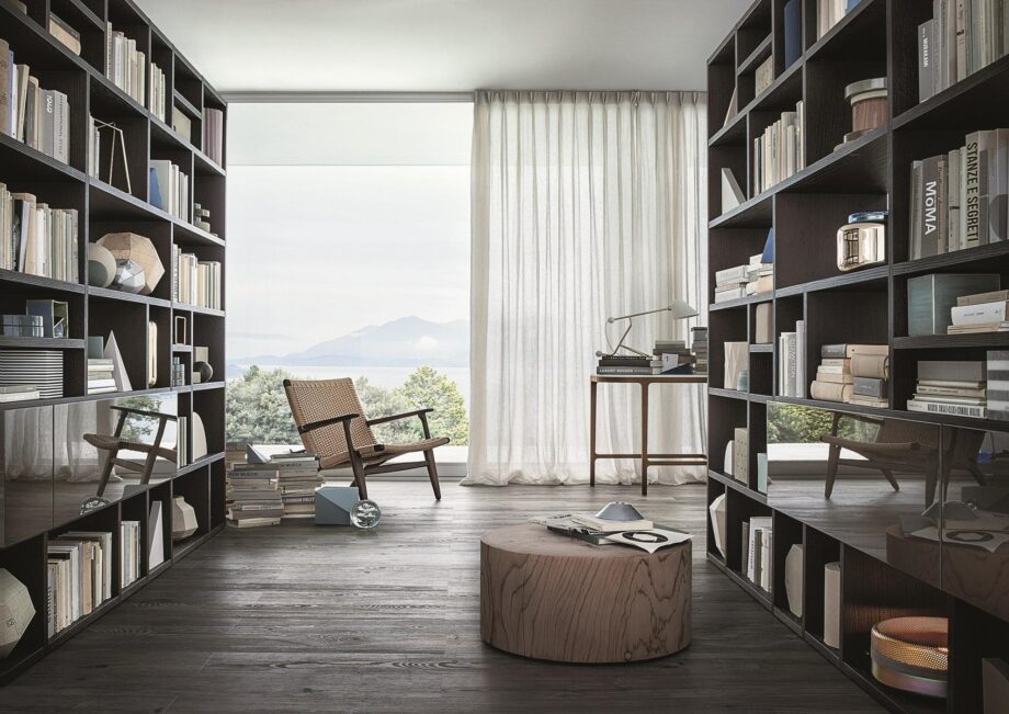 Selecta книжный шкаф Lema