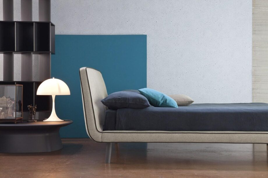 Joe кровать Bonaldo
