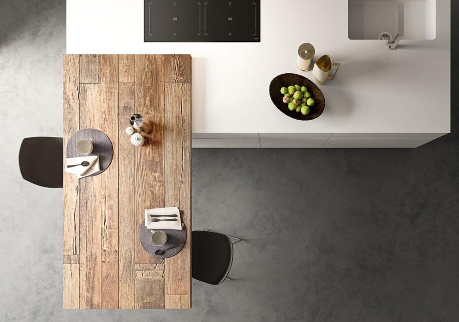 Soho кухня Alf Valdesign