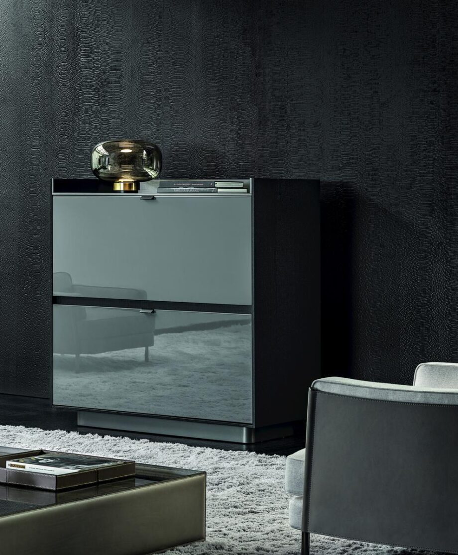 Darren барный шкаф Minotti