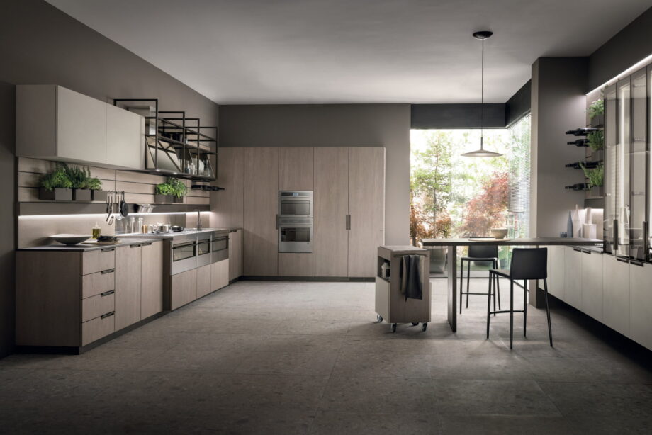 Mia кухня Scavolini