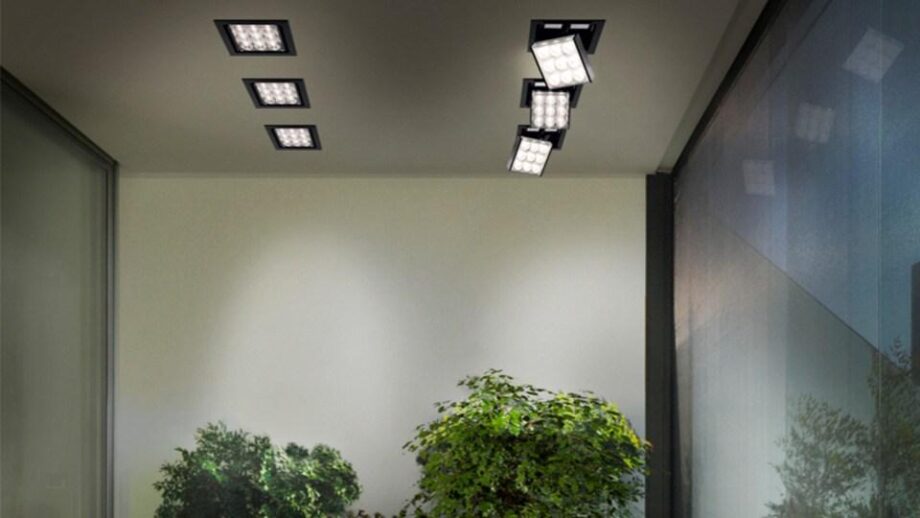 Pad 80 спот Artemide