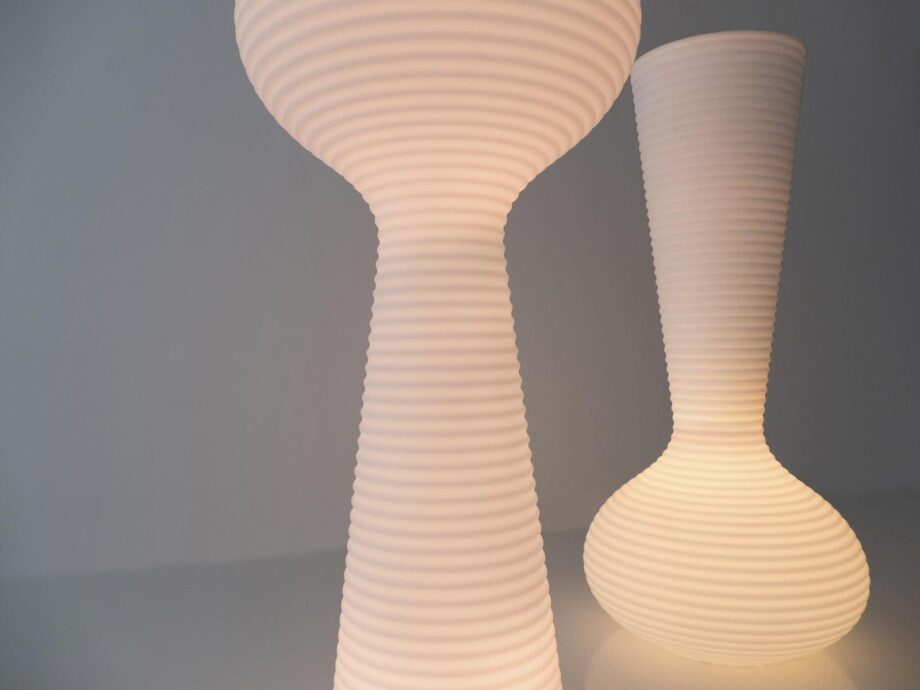 Bloom уличный торшер Vondom