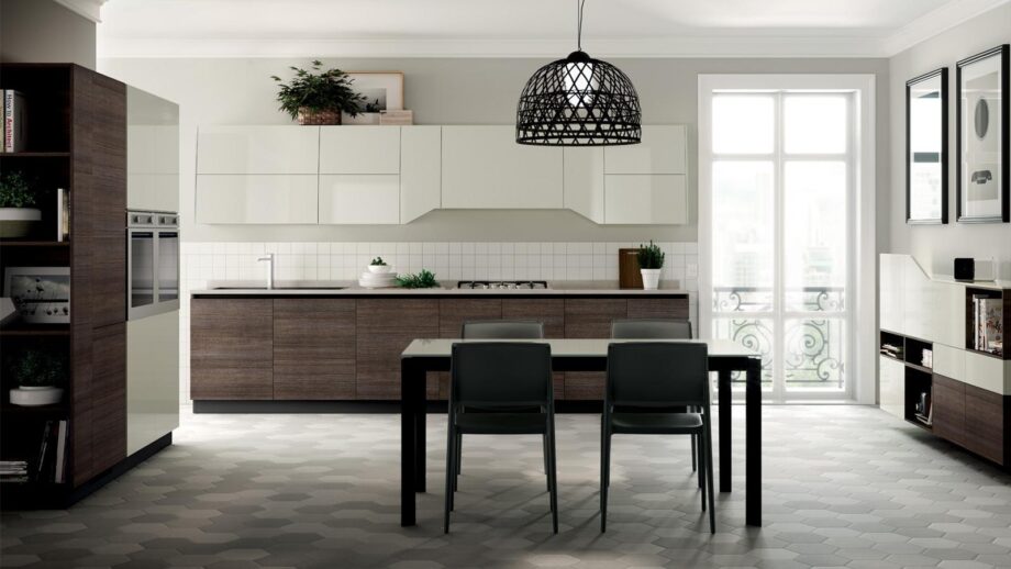 Flux Swing кухня Scavolini