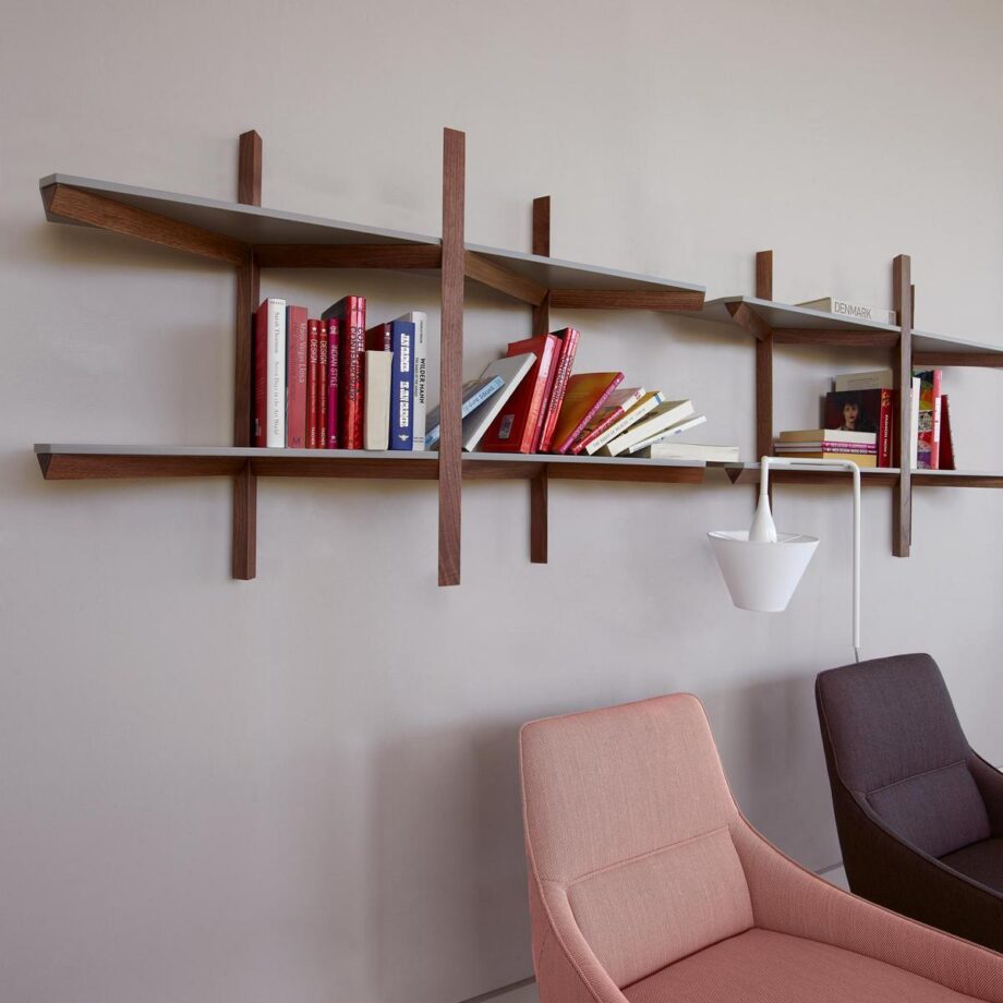 Biplan книжный шкаф Ligne Roset