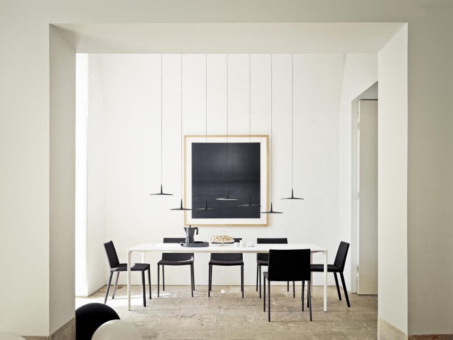 Skan подвесной светильник Vibia