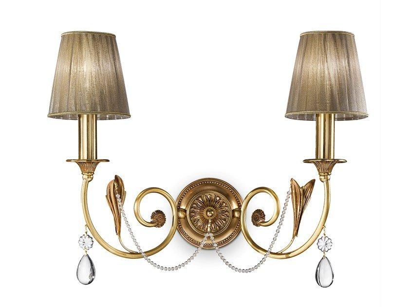 Daisy 3039/a2 настенный светильник Possoni Illuminazione