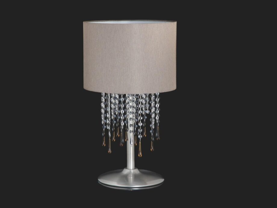 Glamour настольная лампа Aiardini Lighting