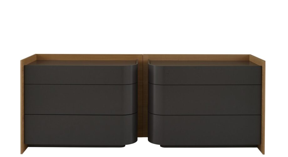 Entrèves комод для спальни Ligne Roset