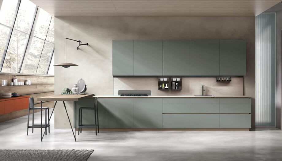 Color Trend кухня Stosa Cucine