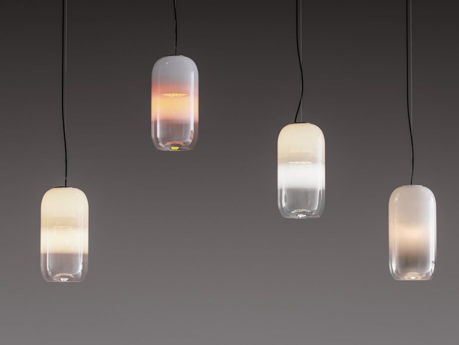 Gople подвесной светильник Artemide
