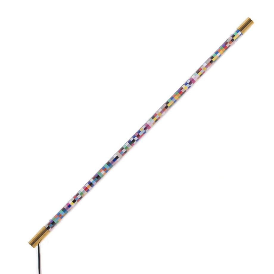 Linea Pixled торшер Seletti