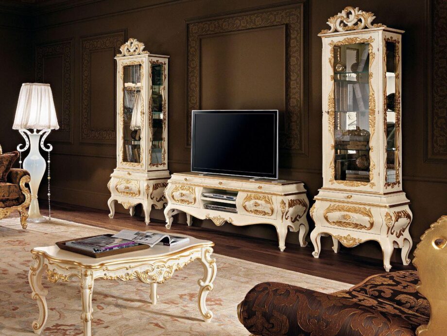 11105 мебель для телевизора Modenese Gastone