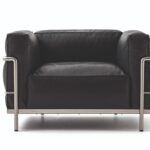 003 Lc3 Fauteuil Grand Confort Durable