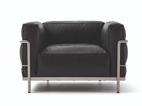 003 Lc3 Fauteuil Grand Confort Durable