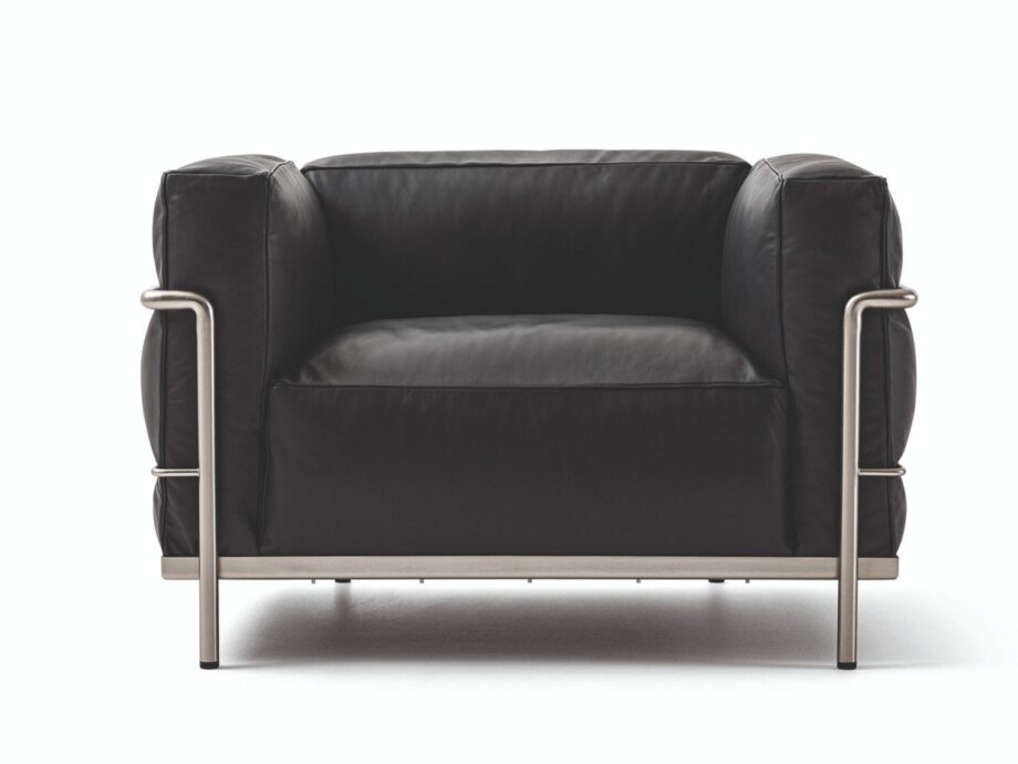 003 Lc3 Fauteuil Grand Confort Durable кресло Cassina