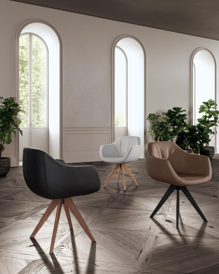Delia стул Ozzio Italia
