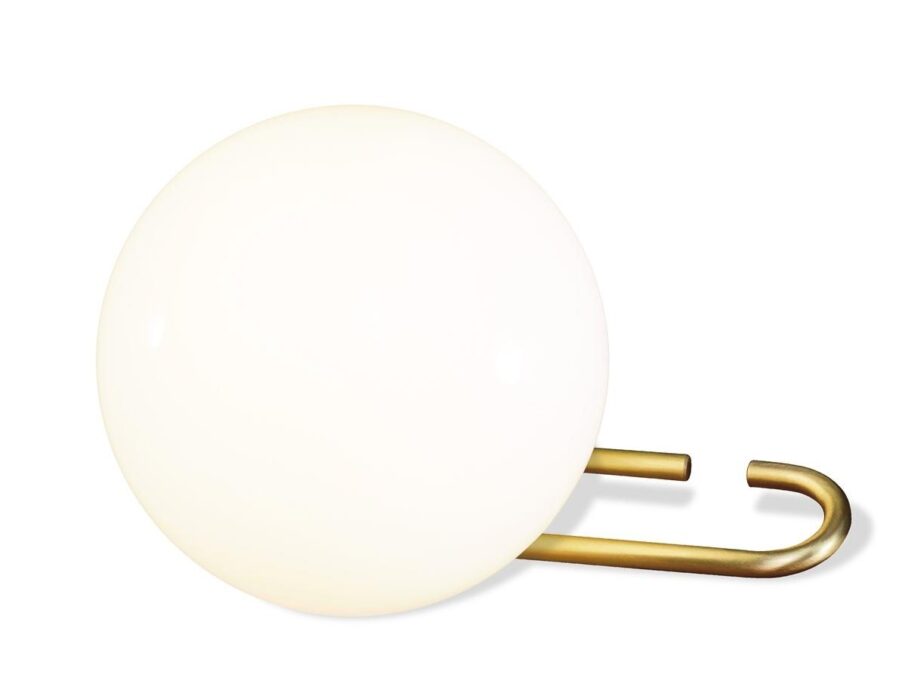 Nh настенный светильник Artemide
