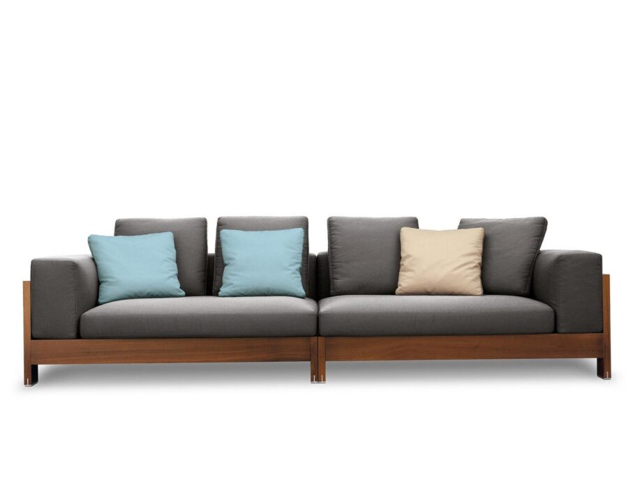 Alison Iroko Outdoor уличный диван Minotti